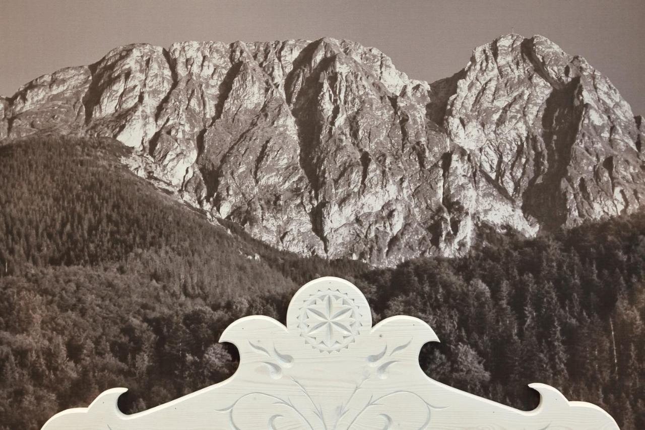 Palider Privatunterkunft Zakopane